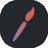Diffusely AI Logo